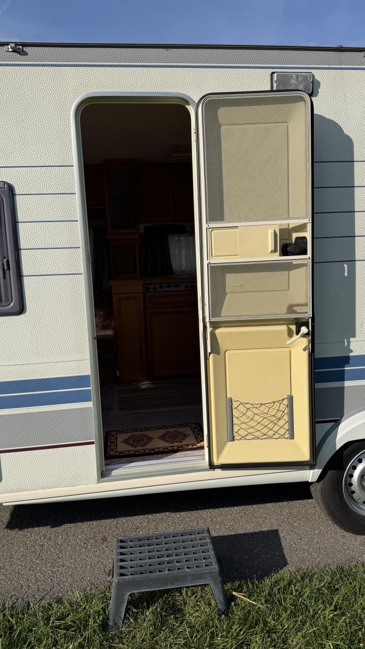 Hobby 560 UL Prestige