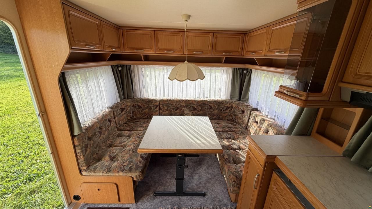 Hobby 560 UL Prestige