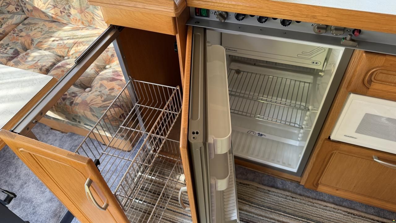 Hobby 560 UL Prestige