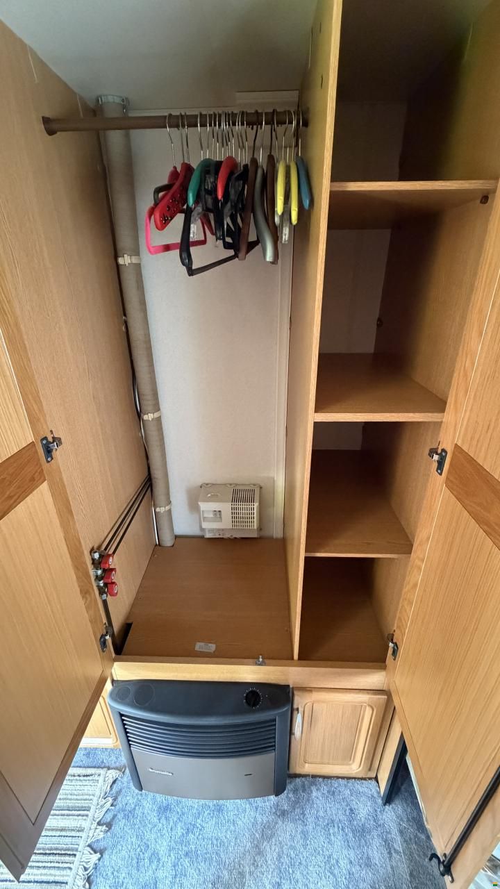 Hobby 560 UL Prestige