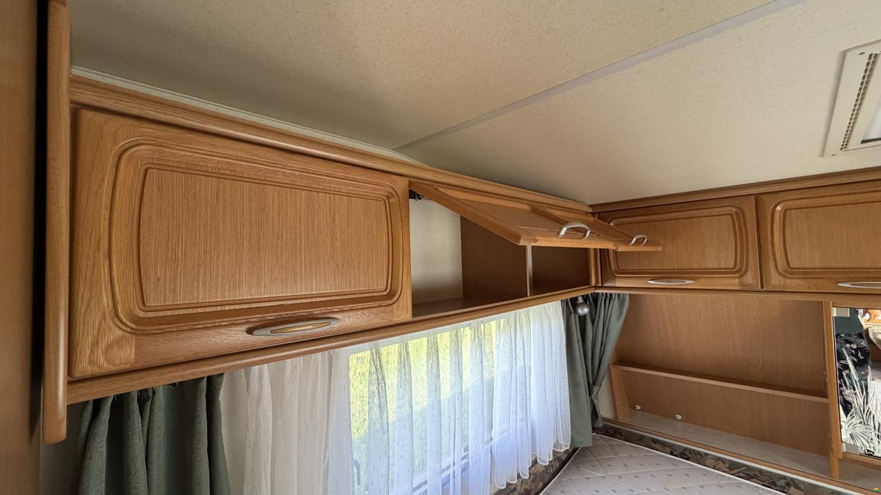 Hobby 560 UL Prestige