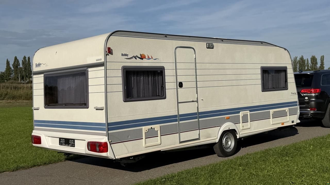 Hobby 560 UL Prestige