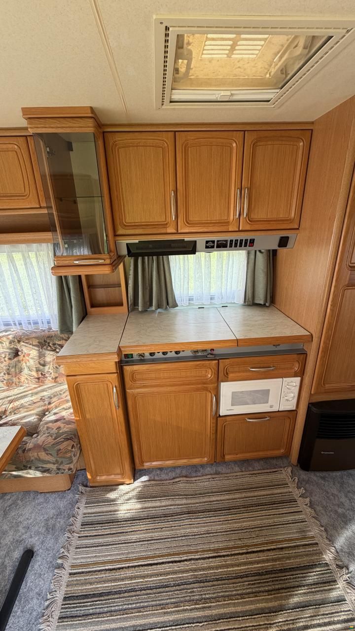 Hobby 560 UL Prestige