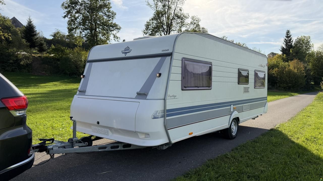 Hobby 560 UL Prestige