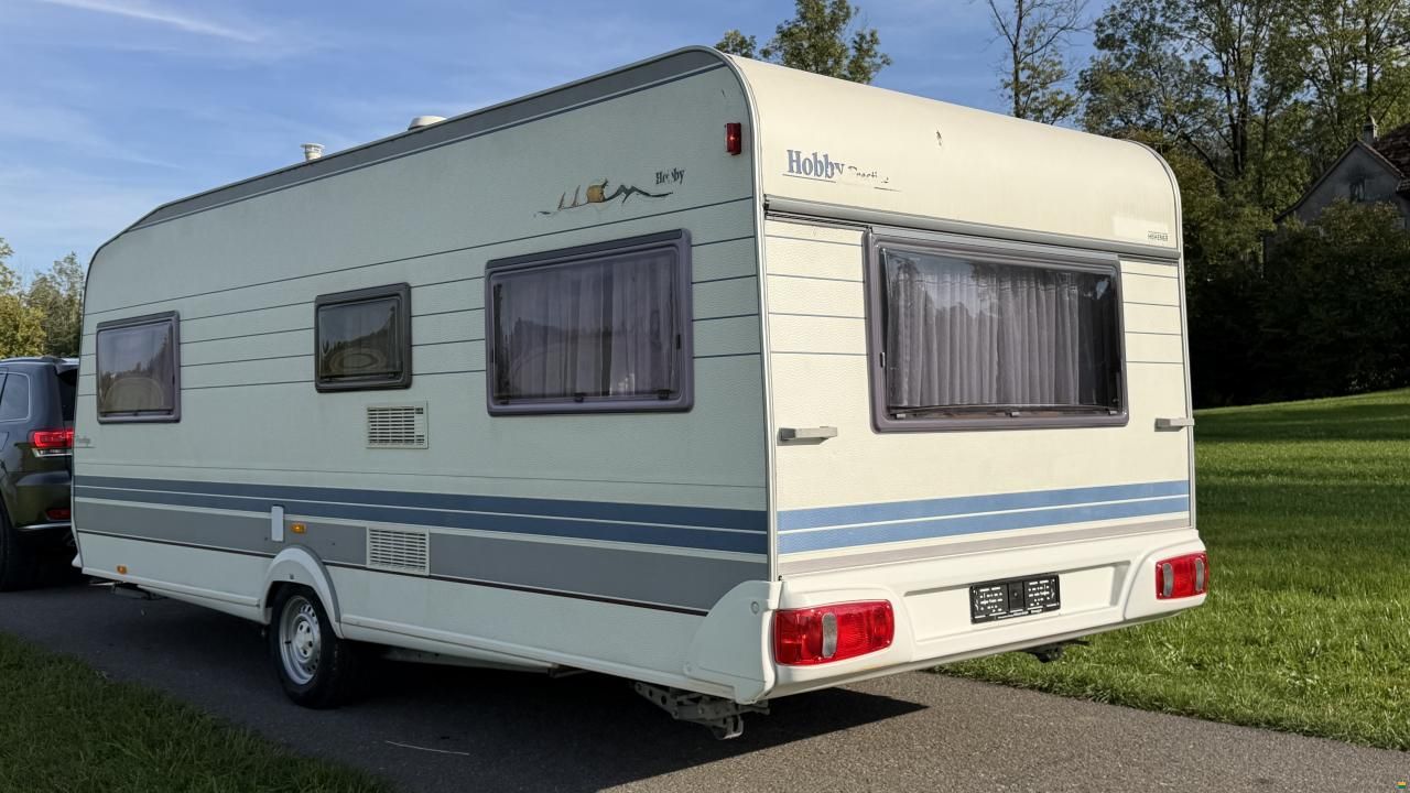 Hobby 560 UL Prestige