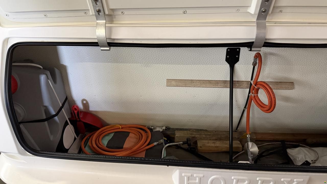 Hobby 560 UL Prestige