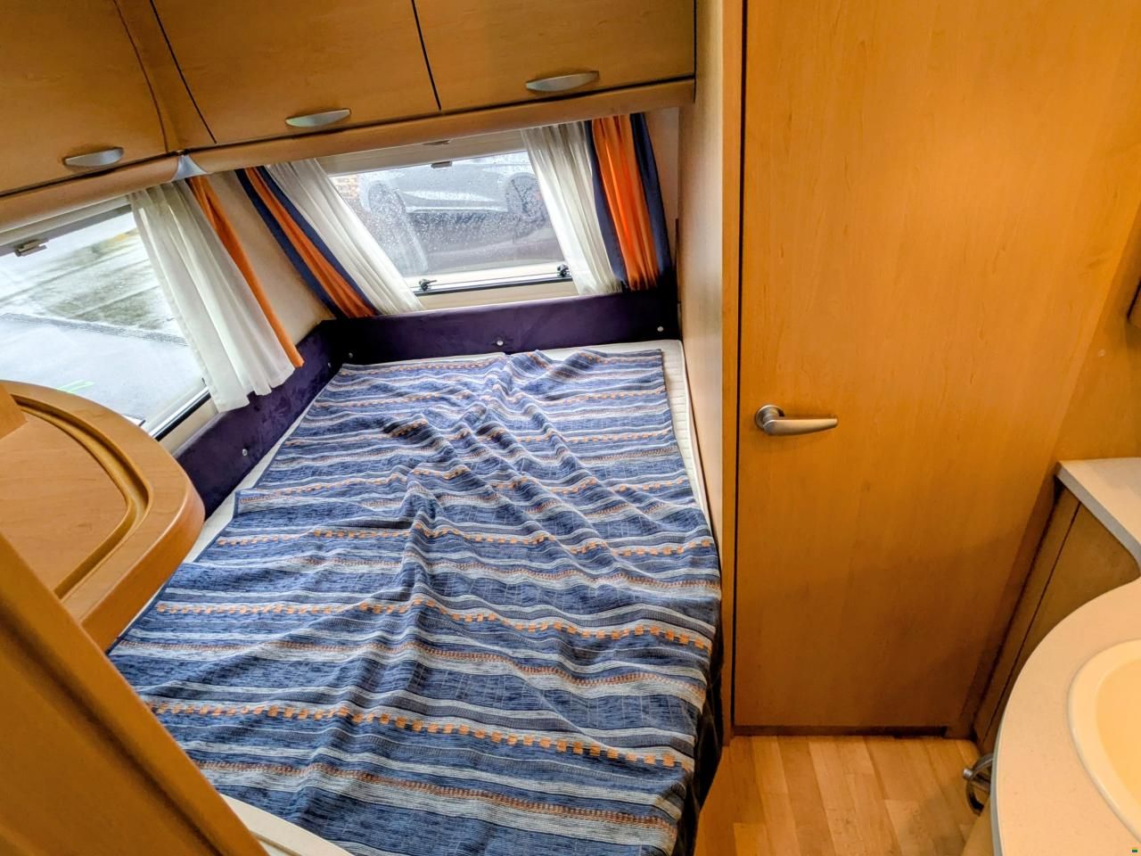 Knaus Südwind 400 FD