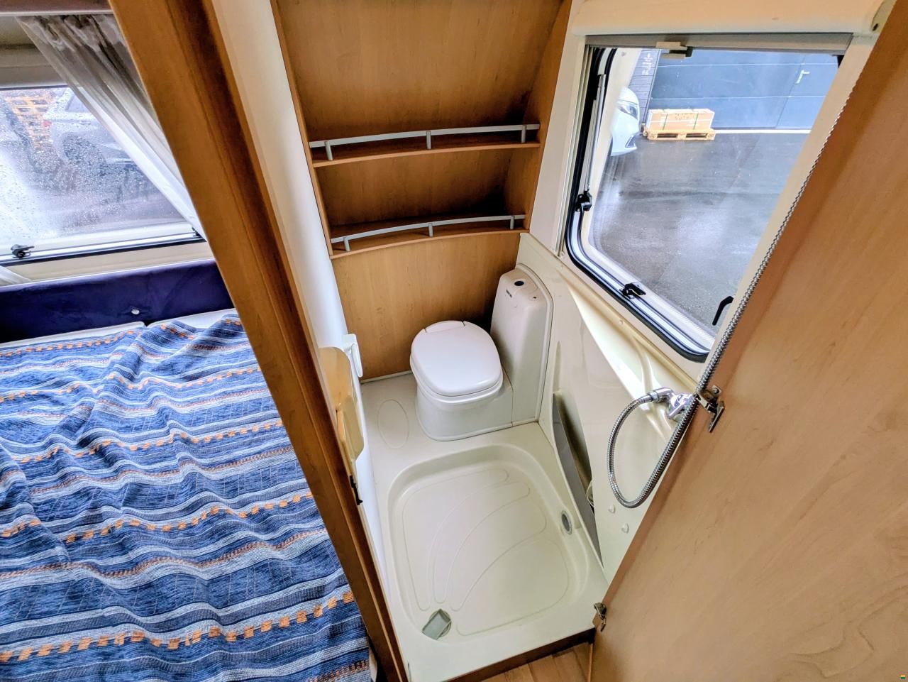 Knaus Südwind 400 FD