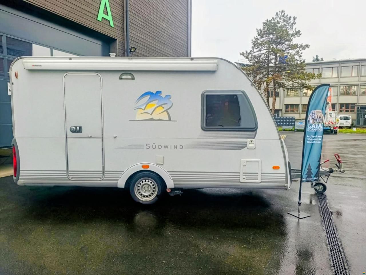 Knaus Südwind 400 FD