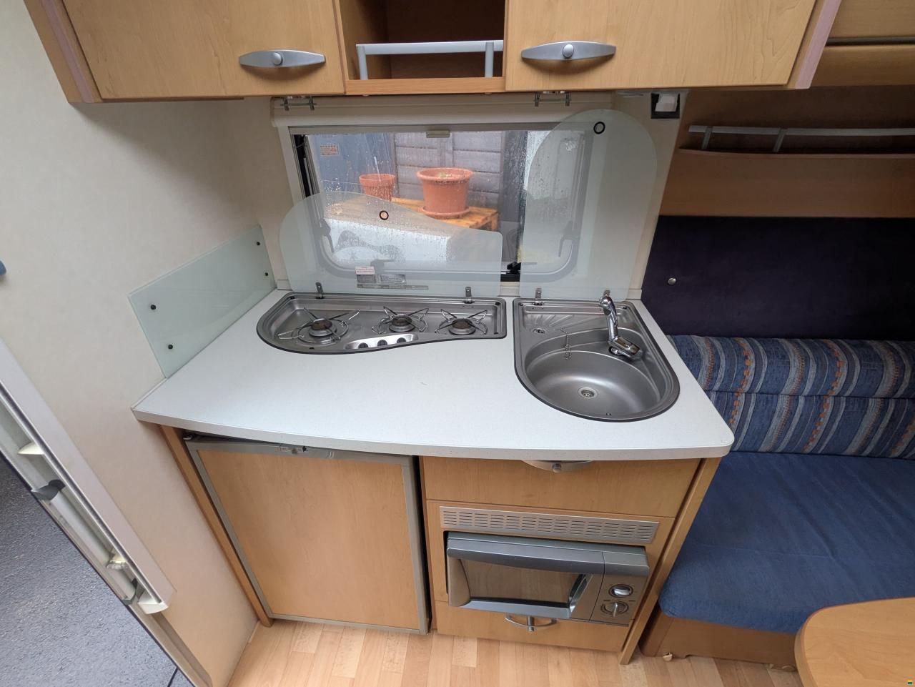 Knaus Südwind 400 FD