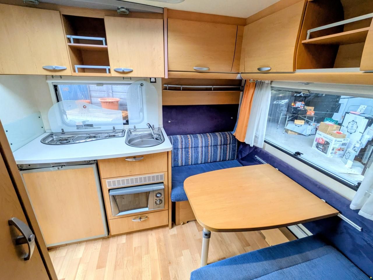 Knaus Südwind 400 FD