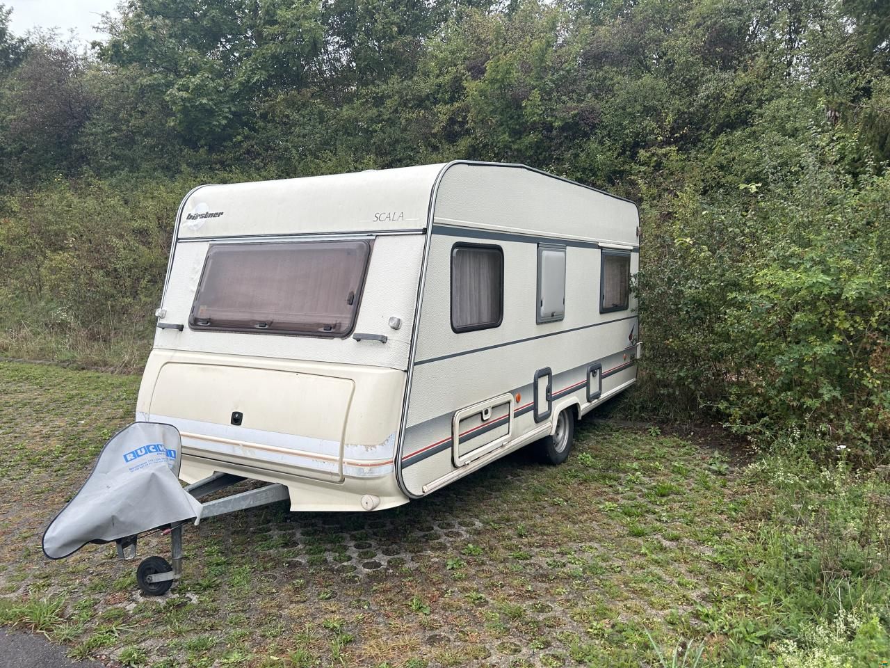 Bürstner 4306