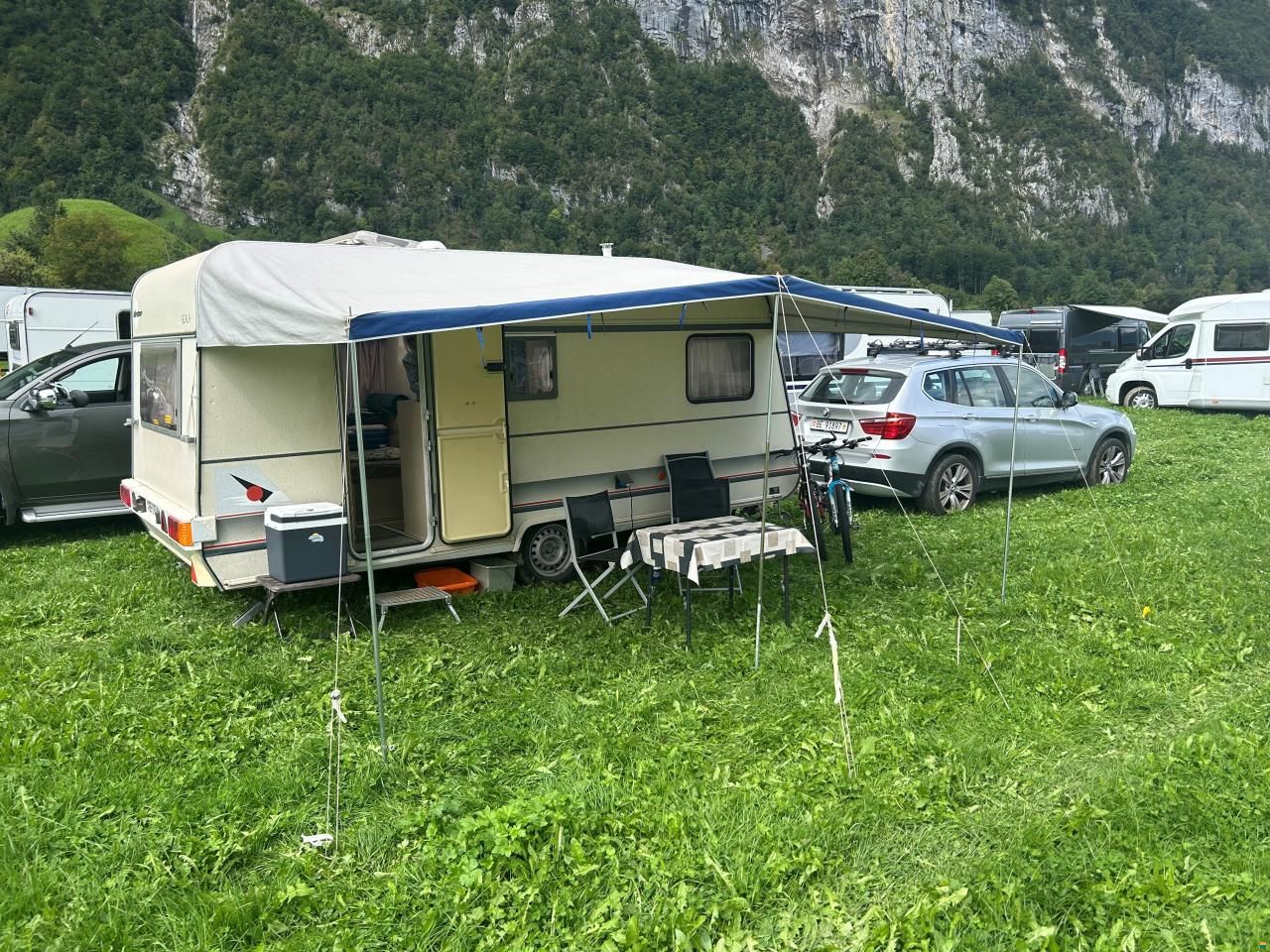 Bürstner 4306