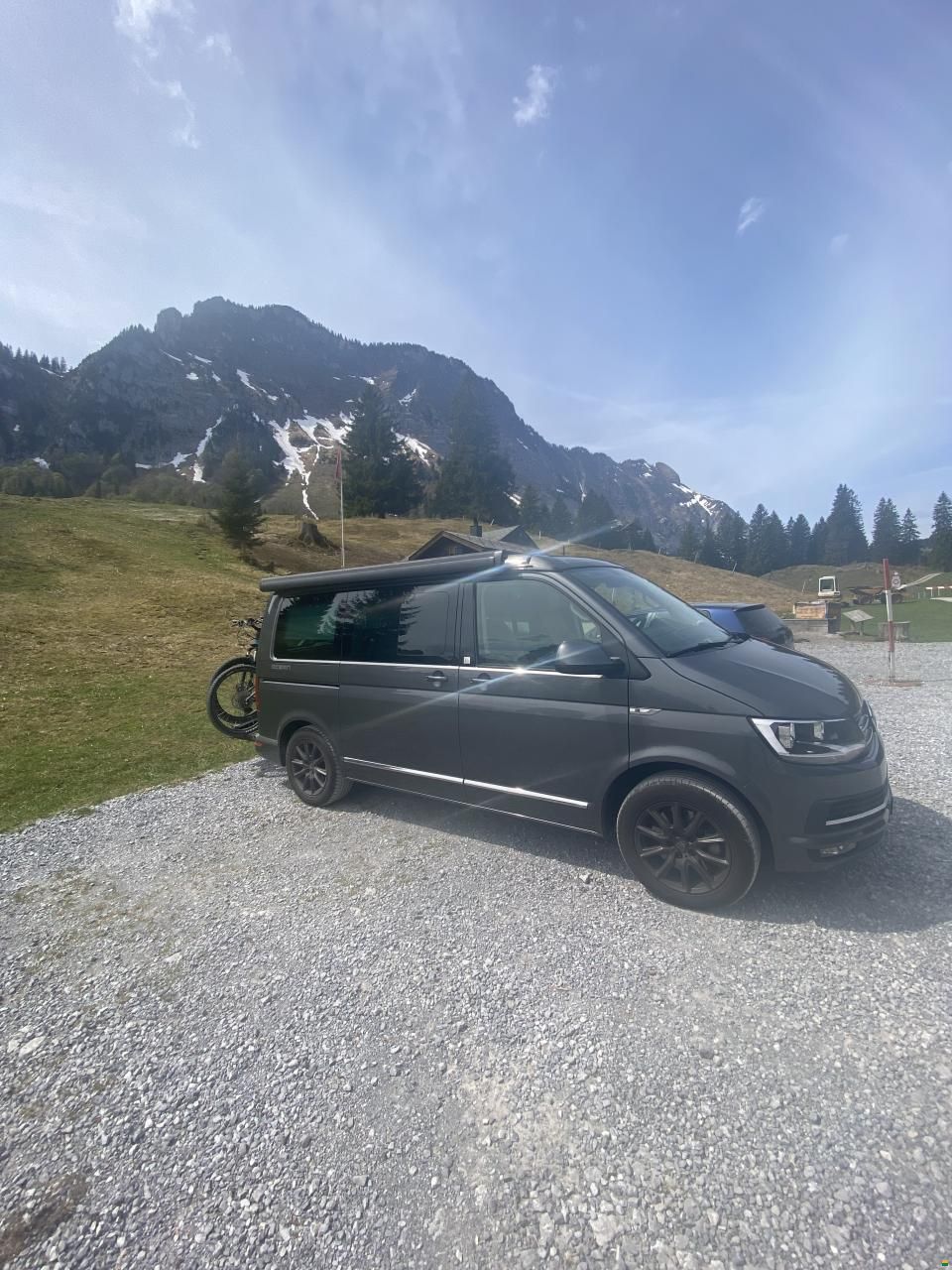 Volkswagen Ocean Liberty