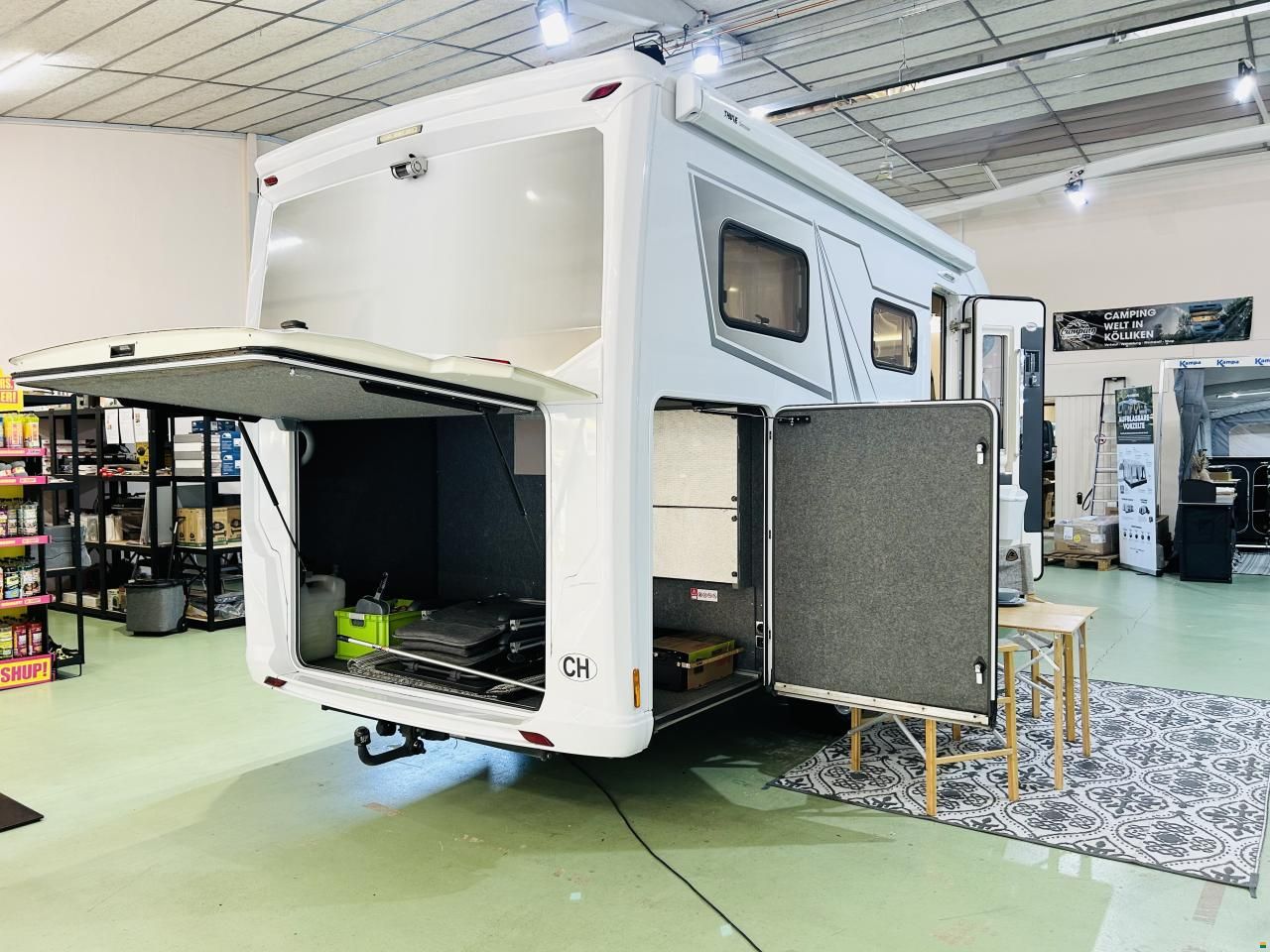 Frankia M-Line Neo