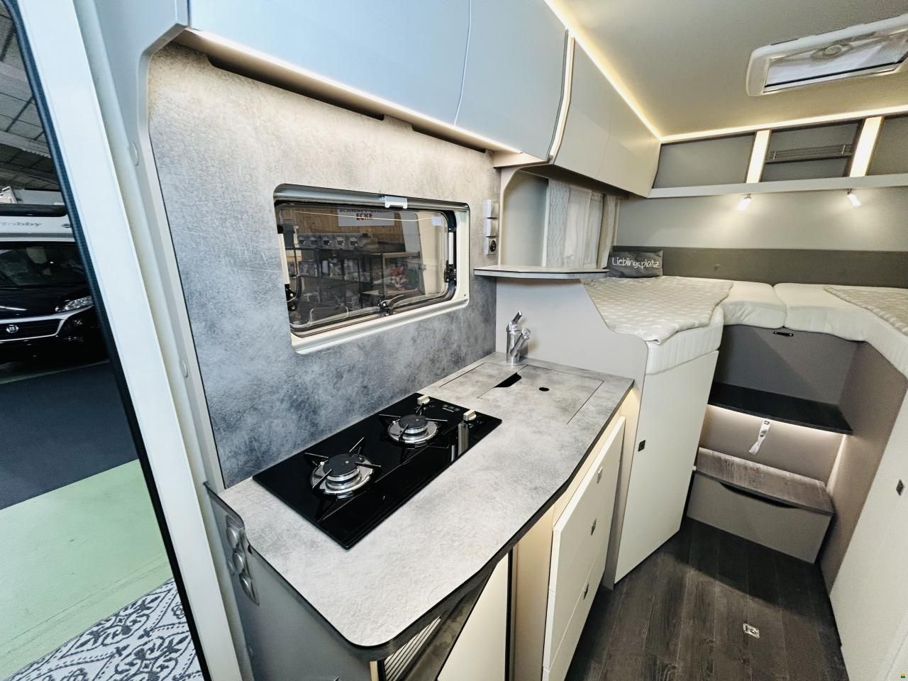 Frankia M-Line Neo