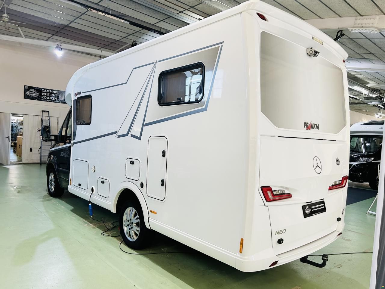 Frankia M-Line Neo