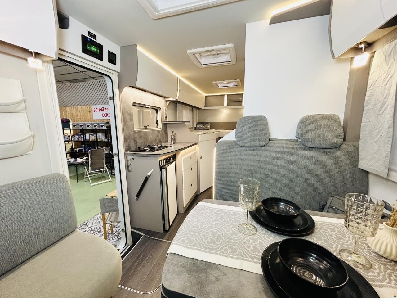 Frankia M-Line Neo