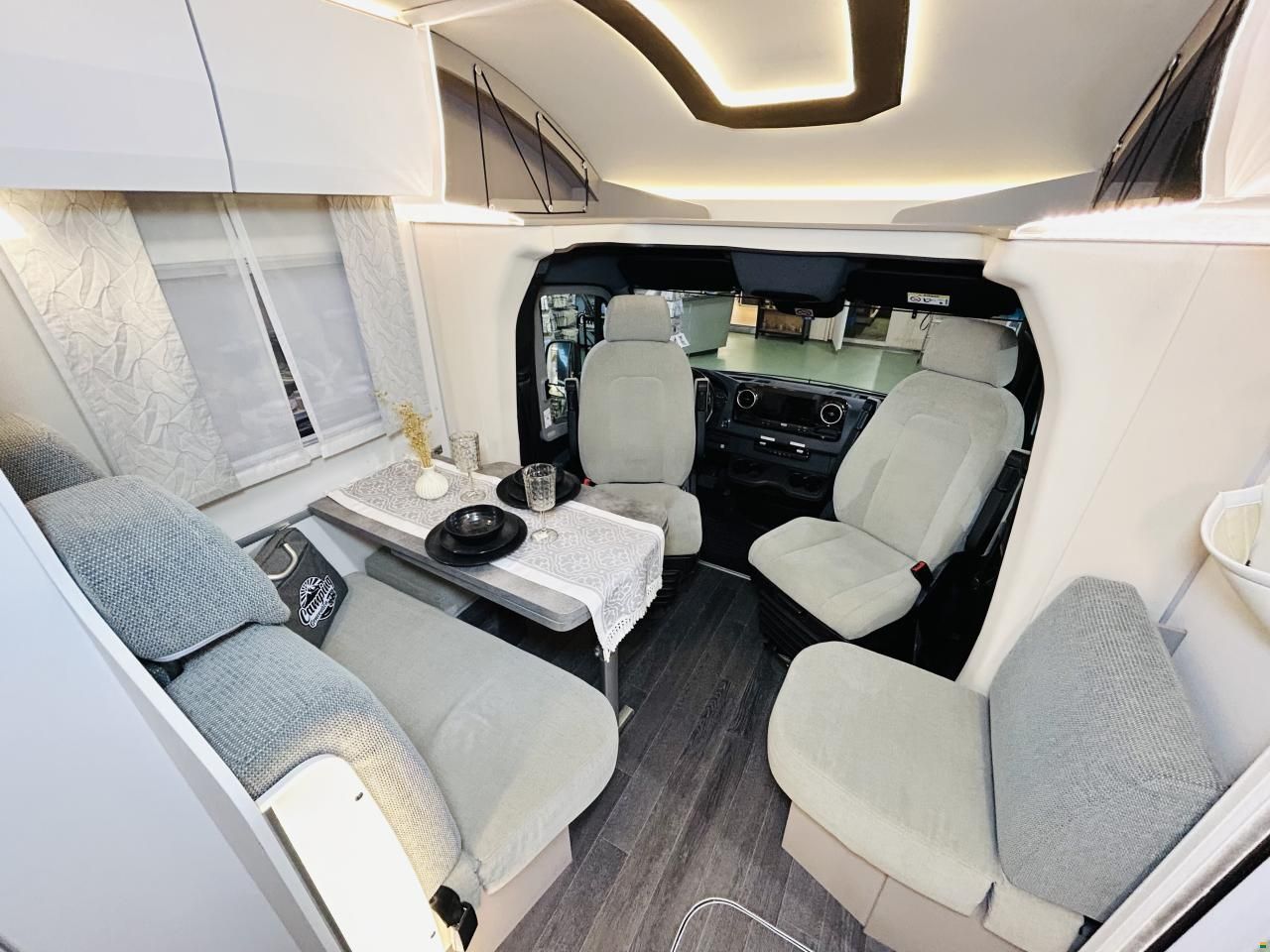 Frankia M-Line Neo