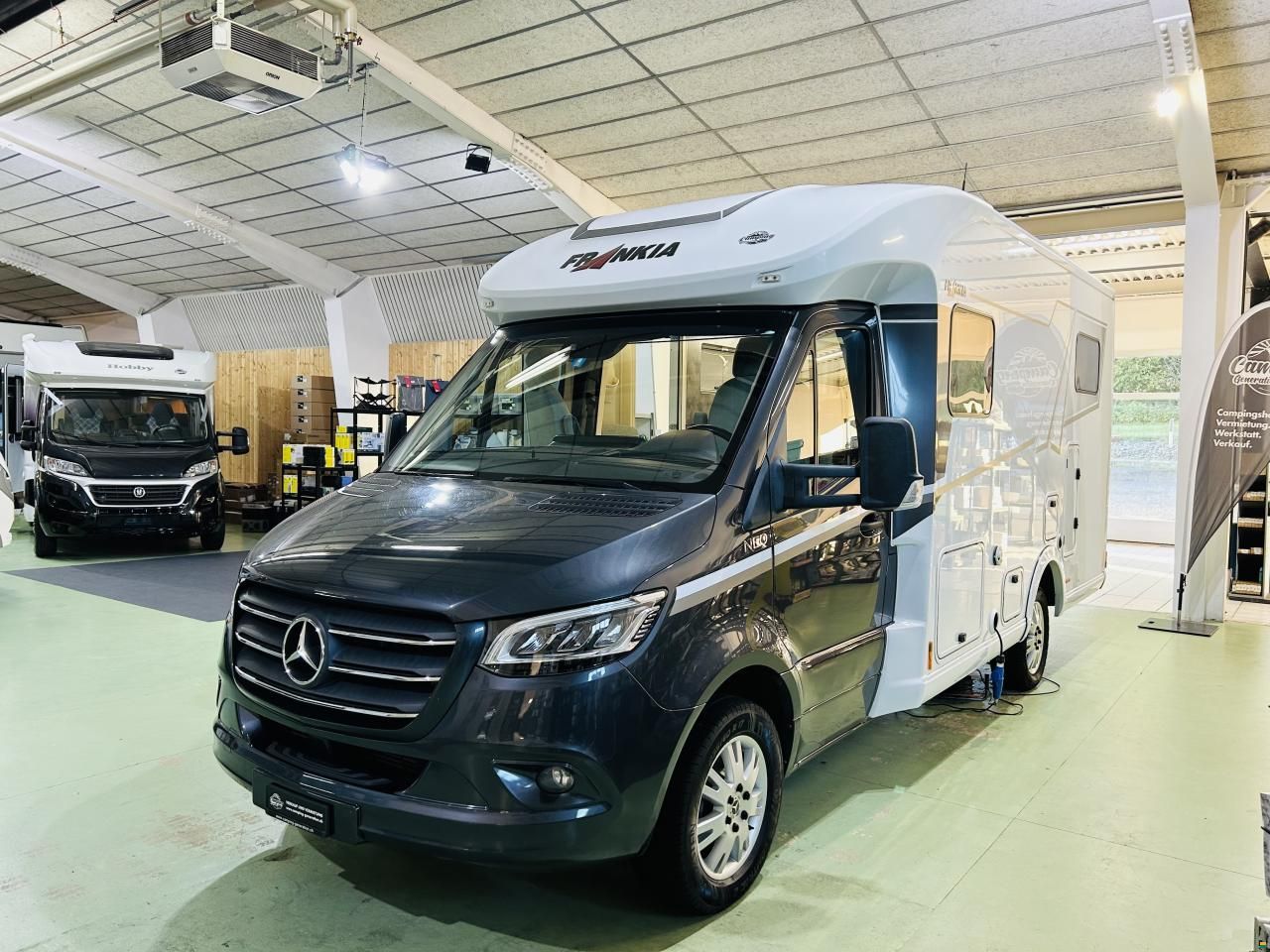 Frankia M-Line Neo