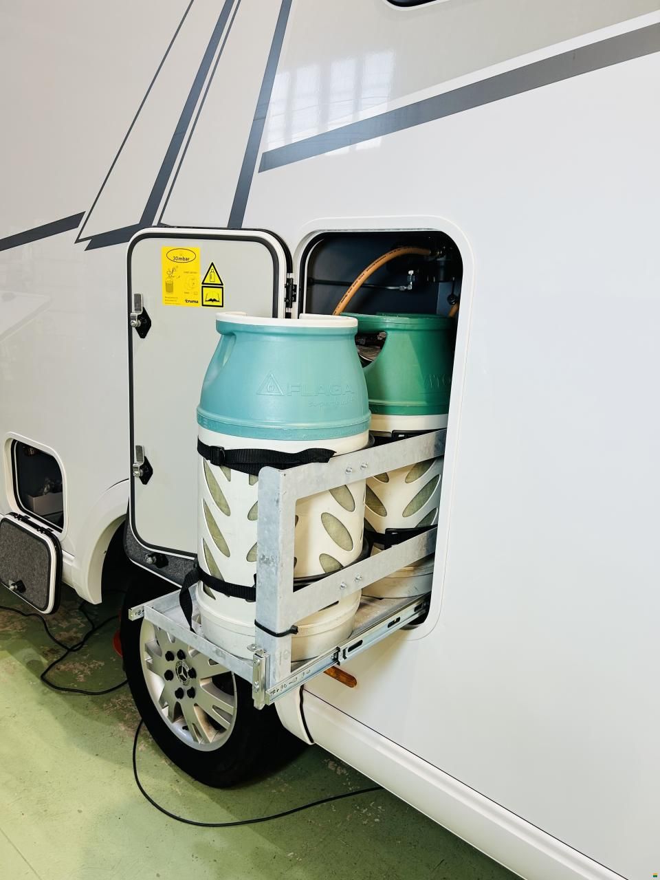 Frankia M-Line Neo