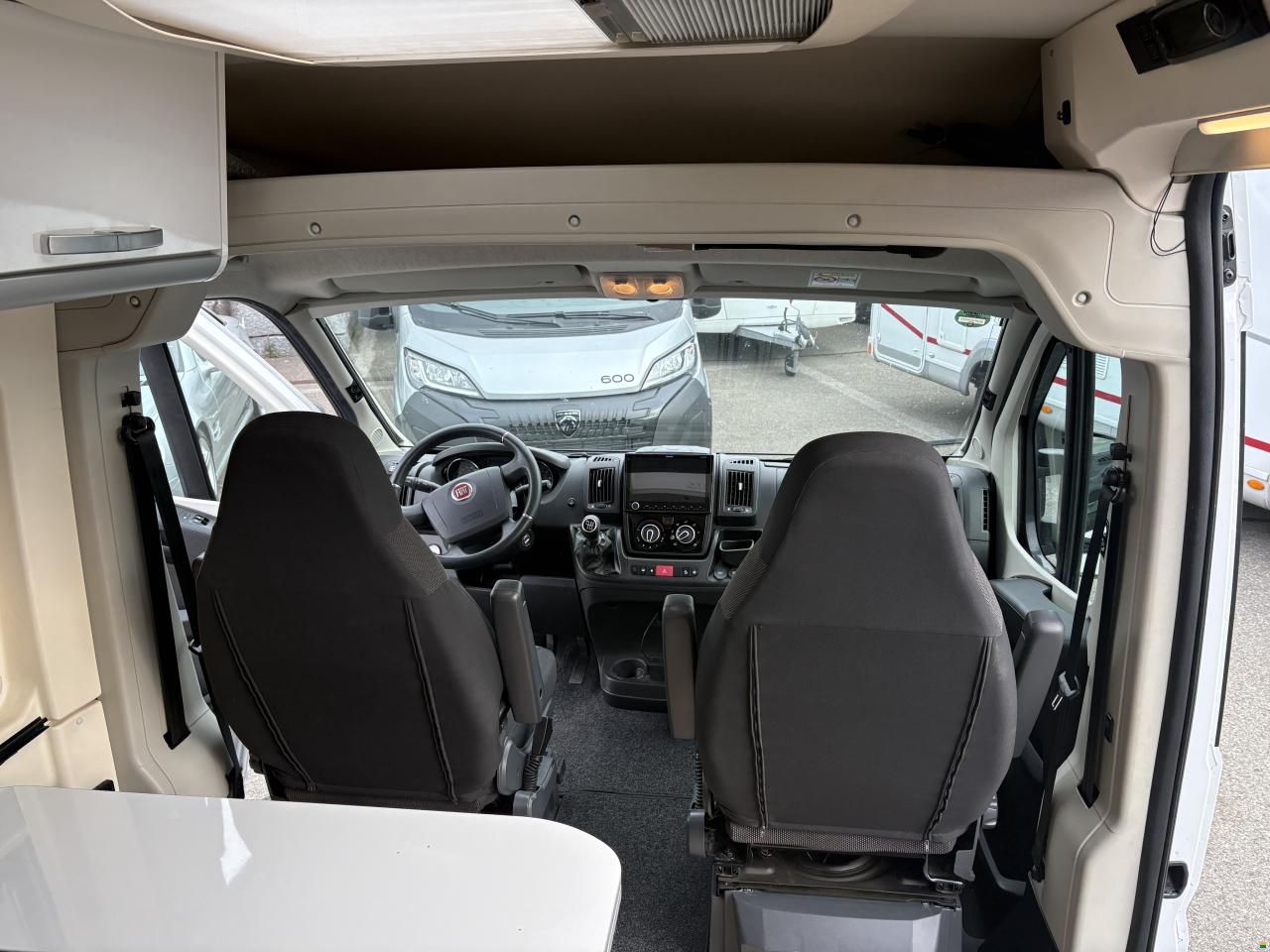 Westfalia Columbus 640 E