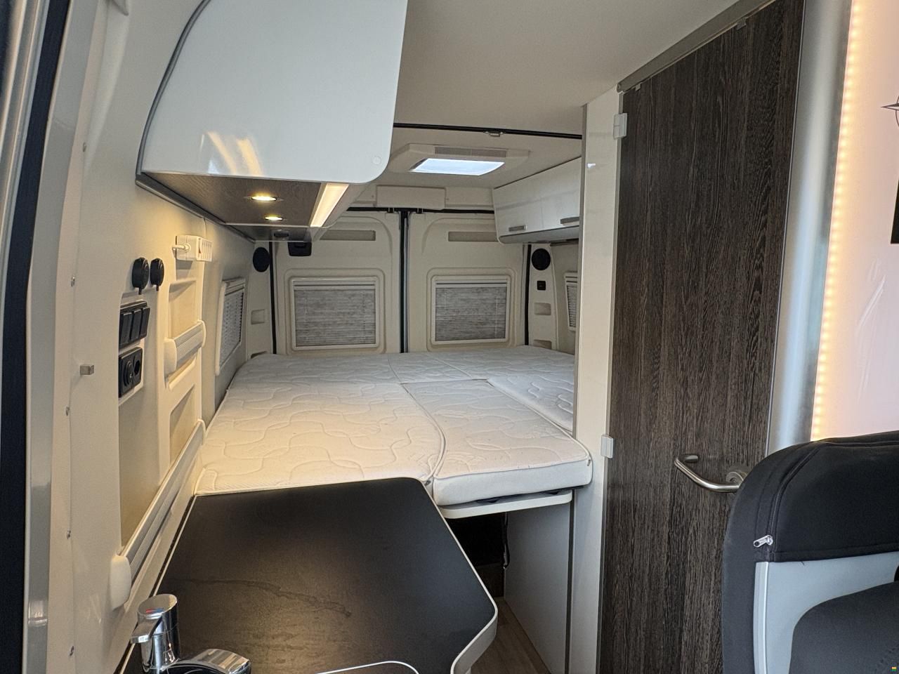 Westfalia Columbus 640 E
