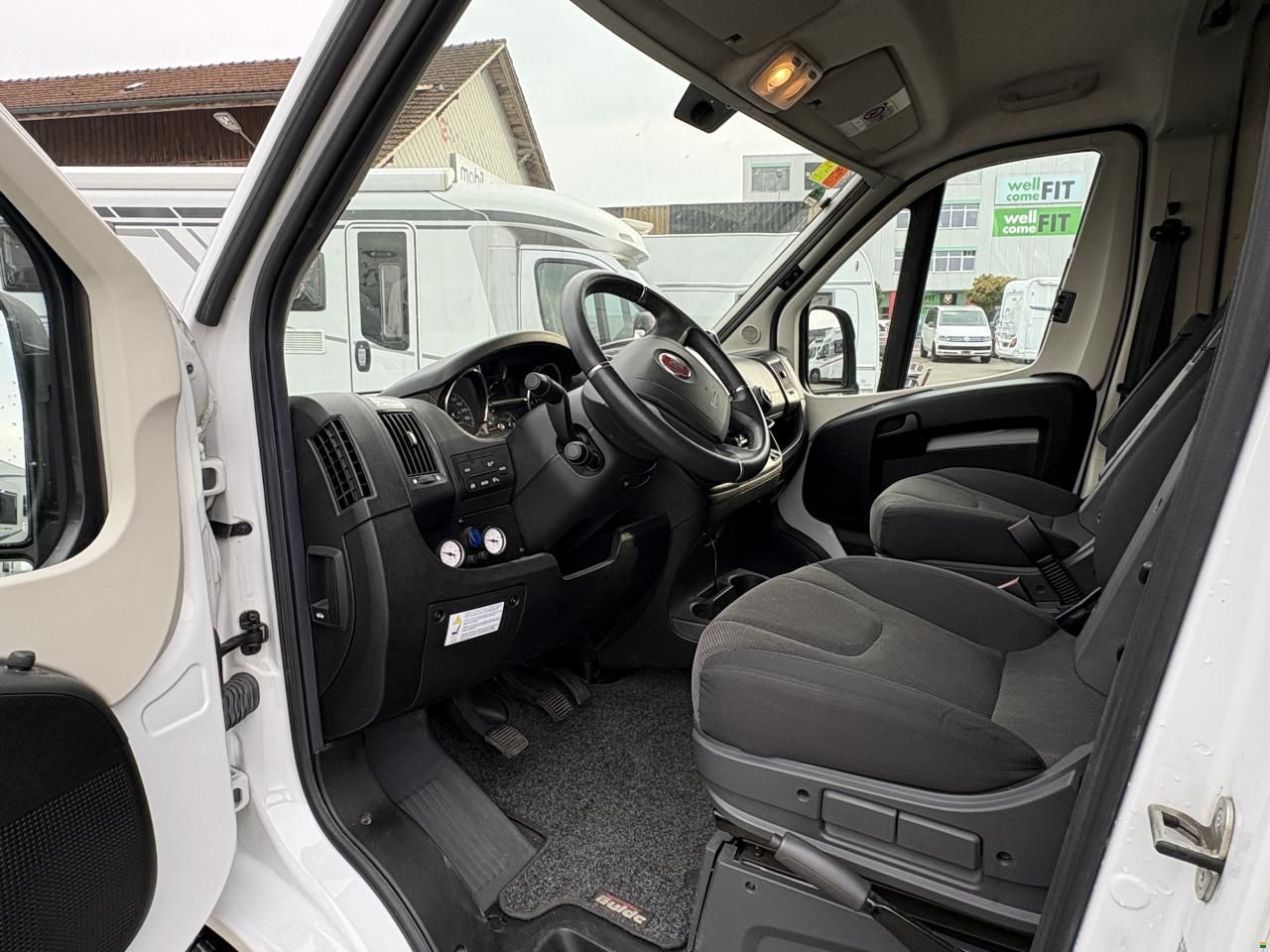 Westfalia Columbus 640 E