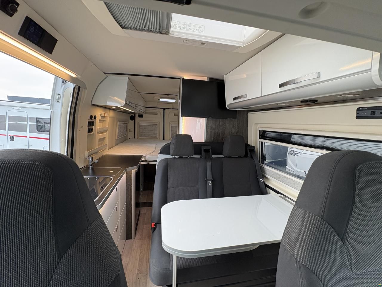 Westfalia Columbus 640 E
