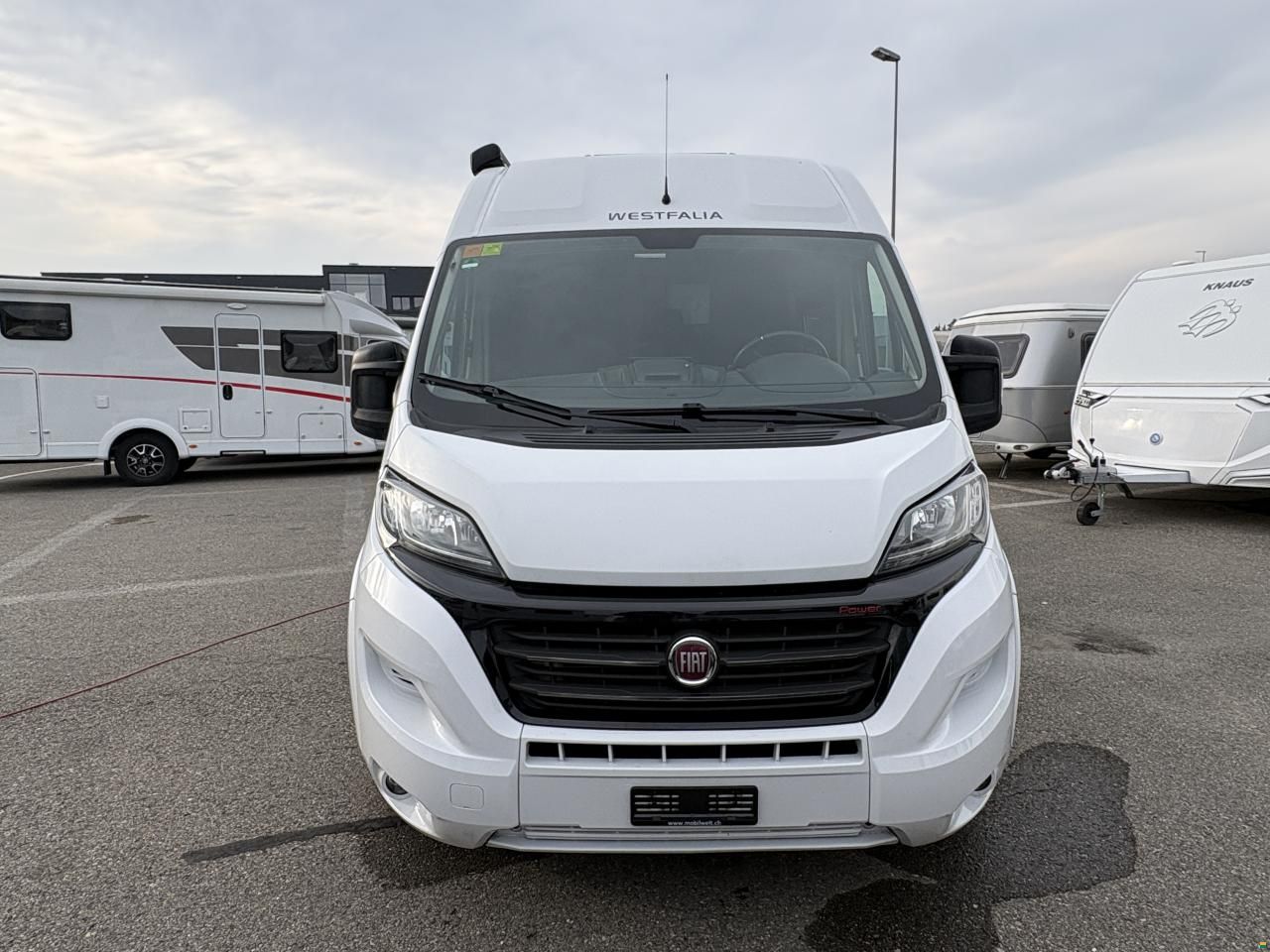 Westfalia Columbus 640 E
