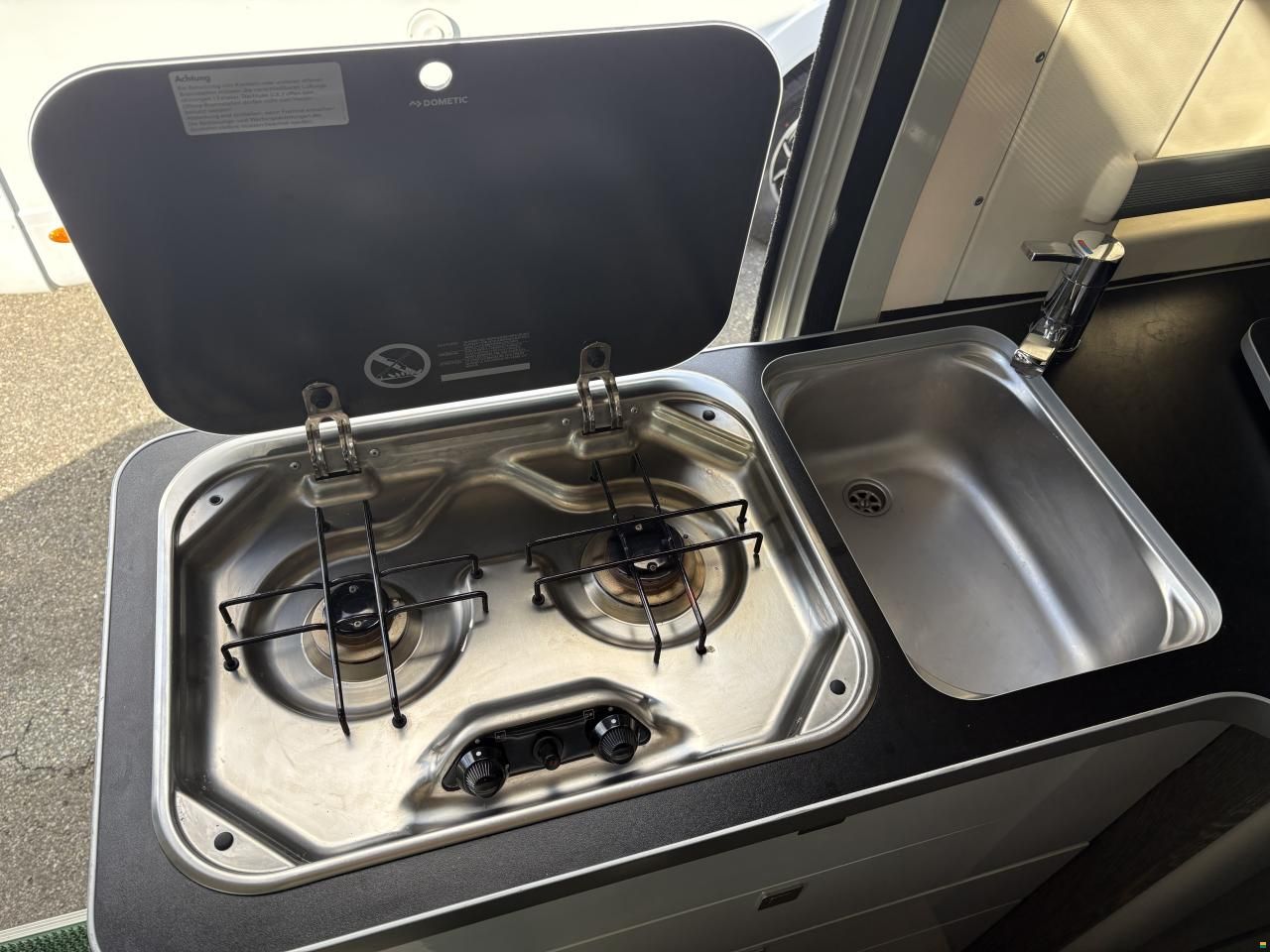 Westfalia Columbus 640 E