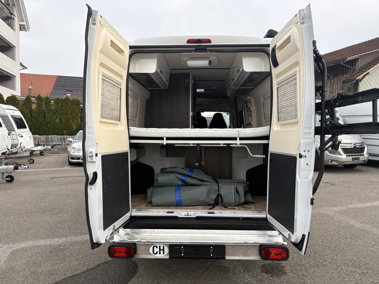 Westfalia Columbus 640 E