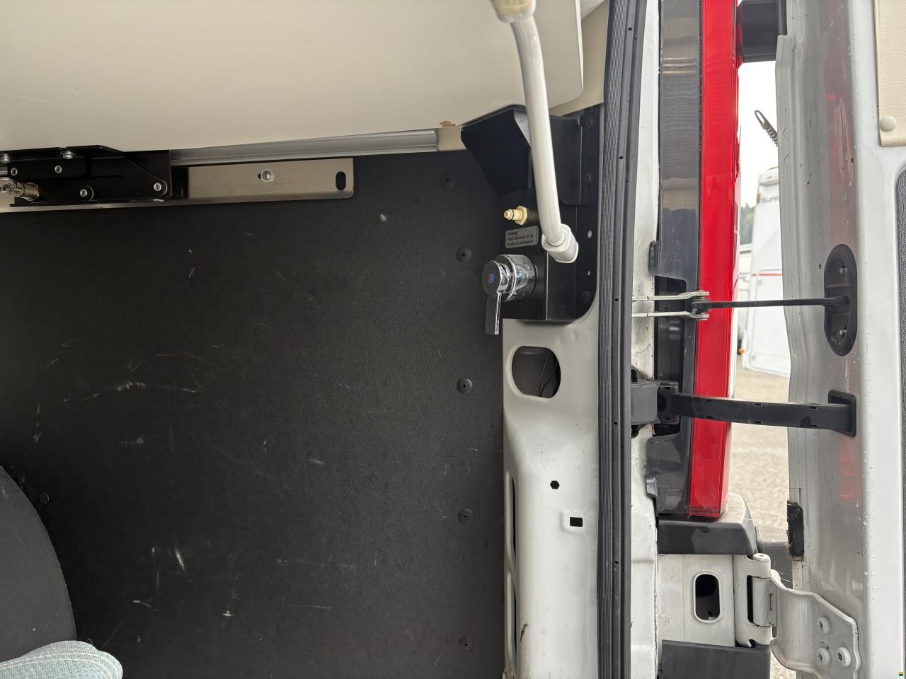 Westfalia Columbus 640 E