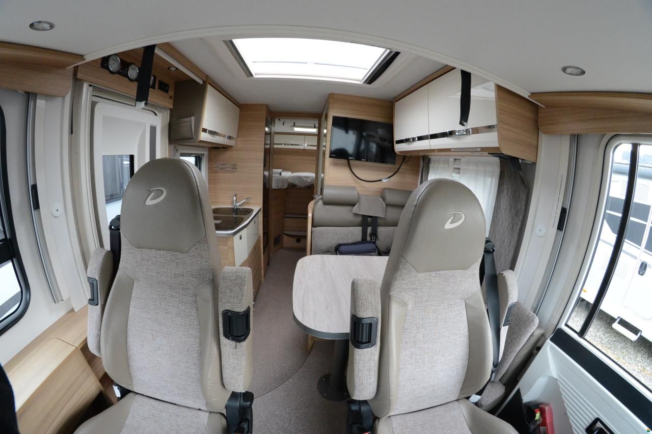 Dethleffs Globebus I6