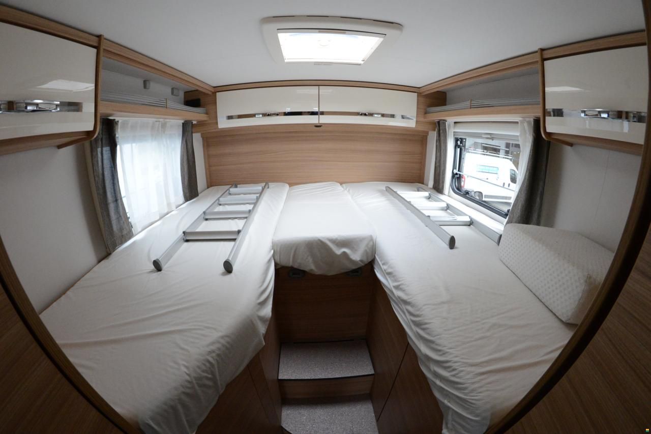 Dethleffs Globebus I6
