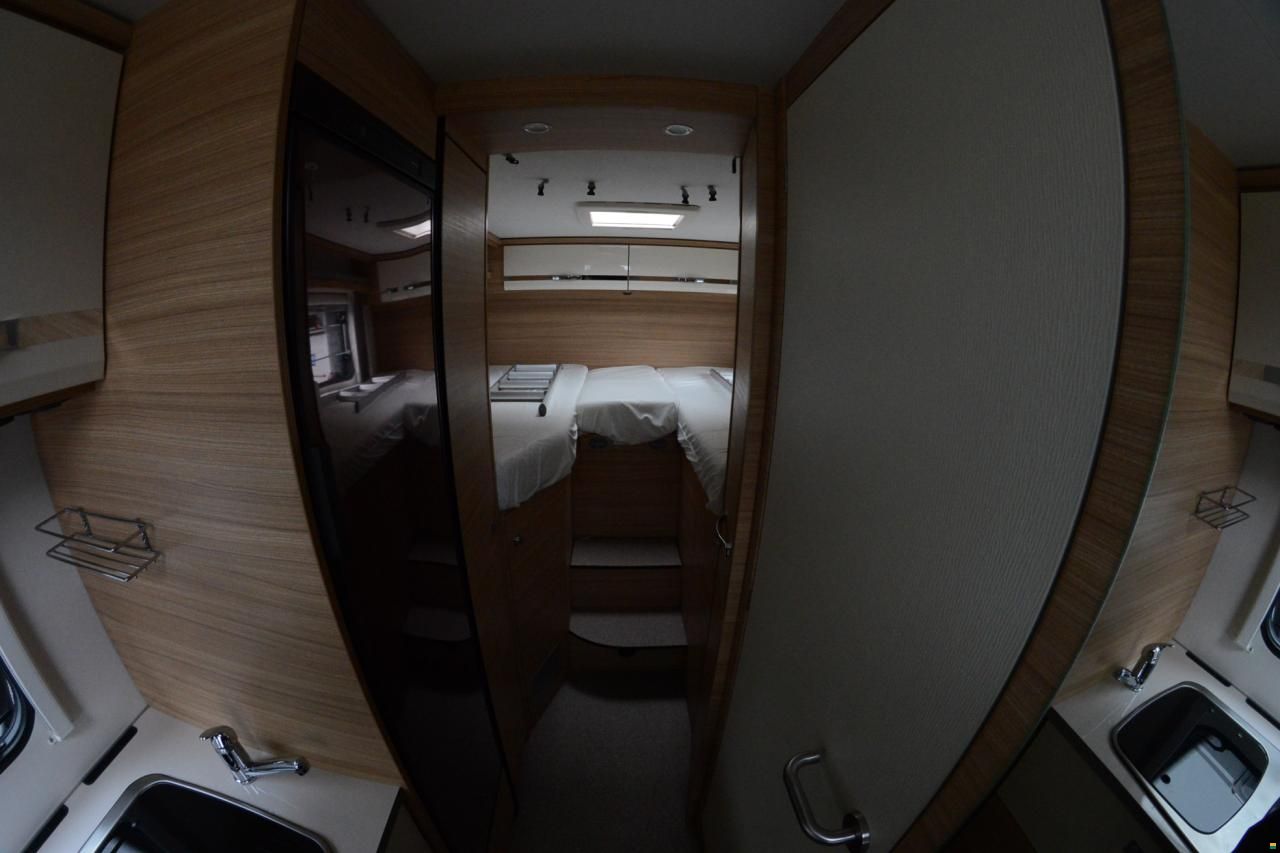 Dethleffs Globebus I6