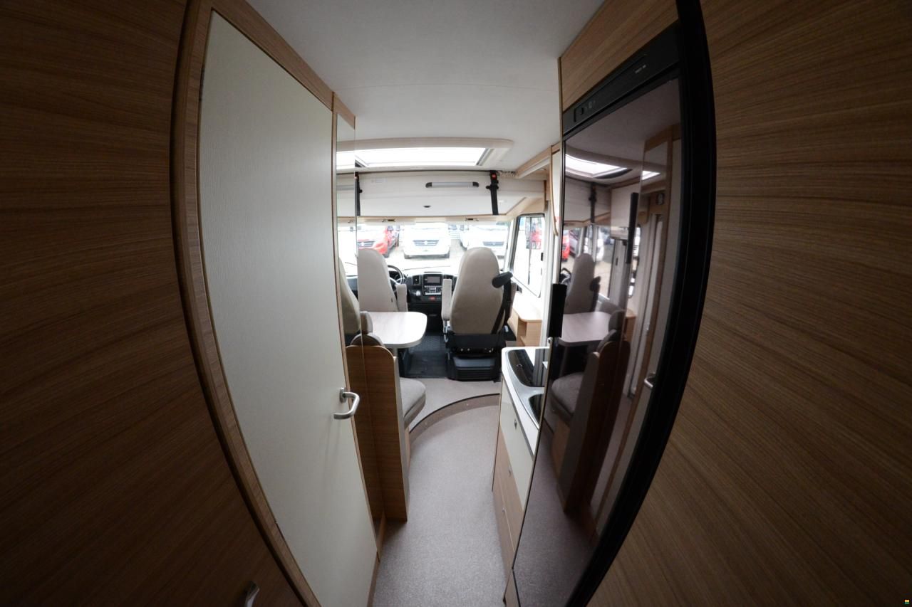 Dethleffs Globebus I6
