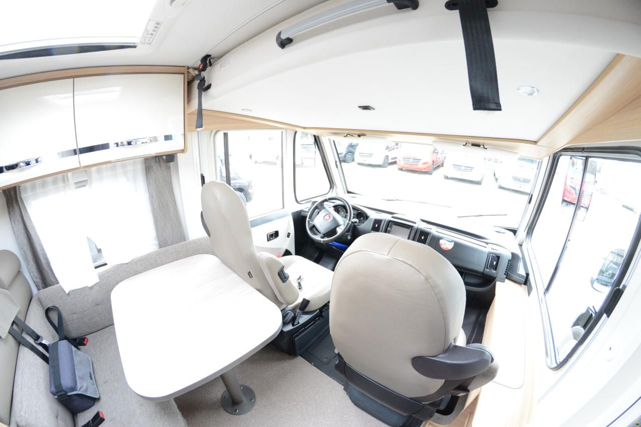 Dethleffs Globebus I6