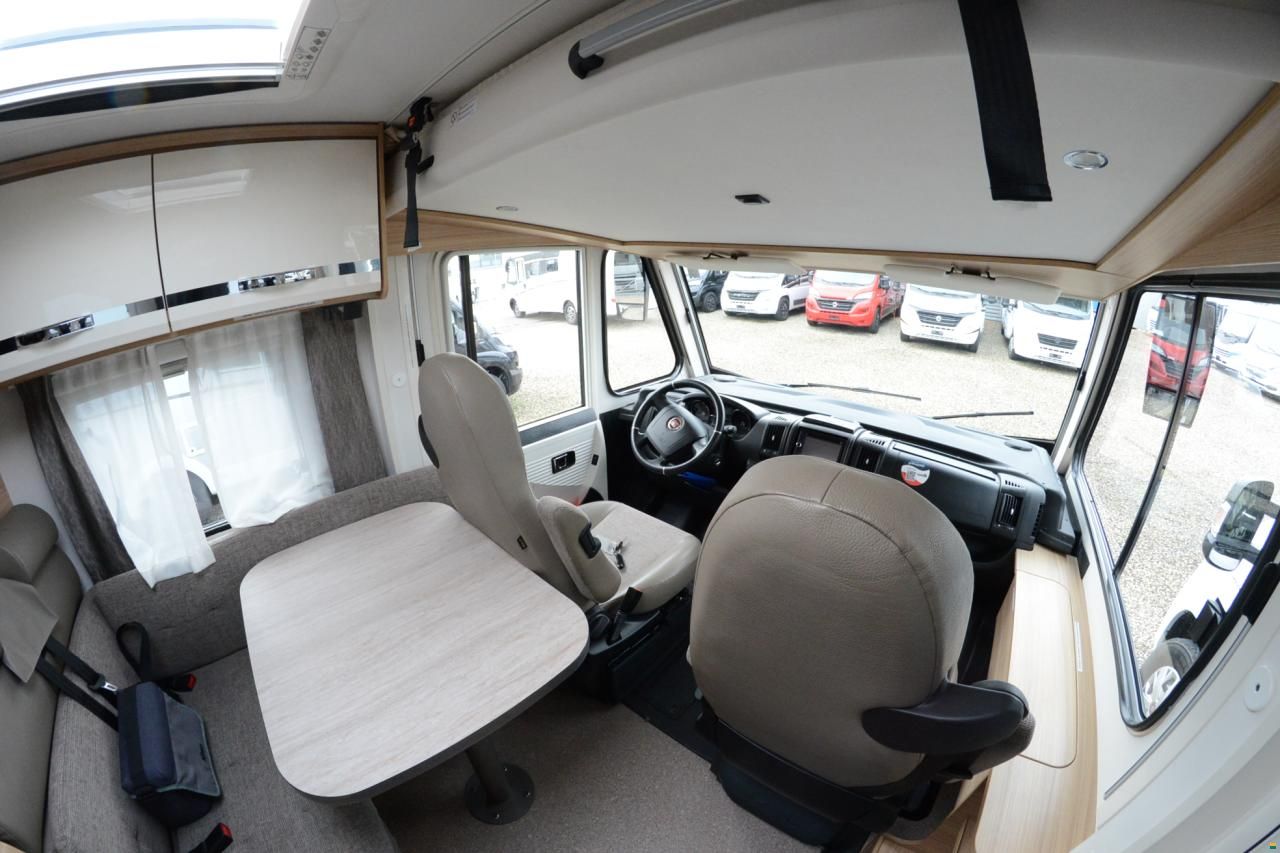 Dethleffs Globebus I6
