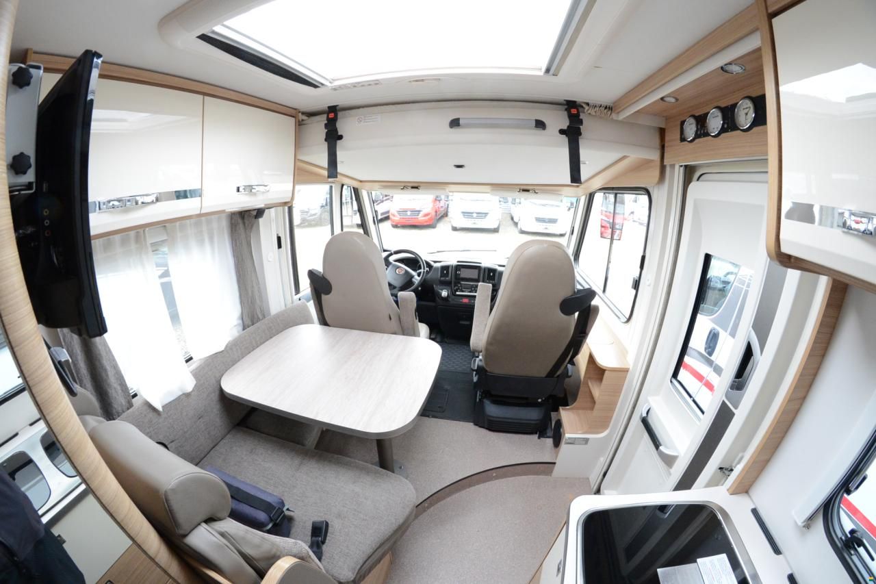 Dethleffs Globebus I6