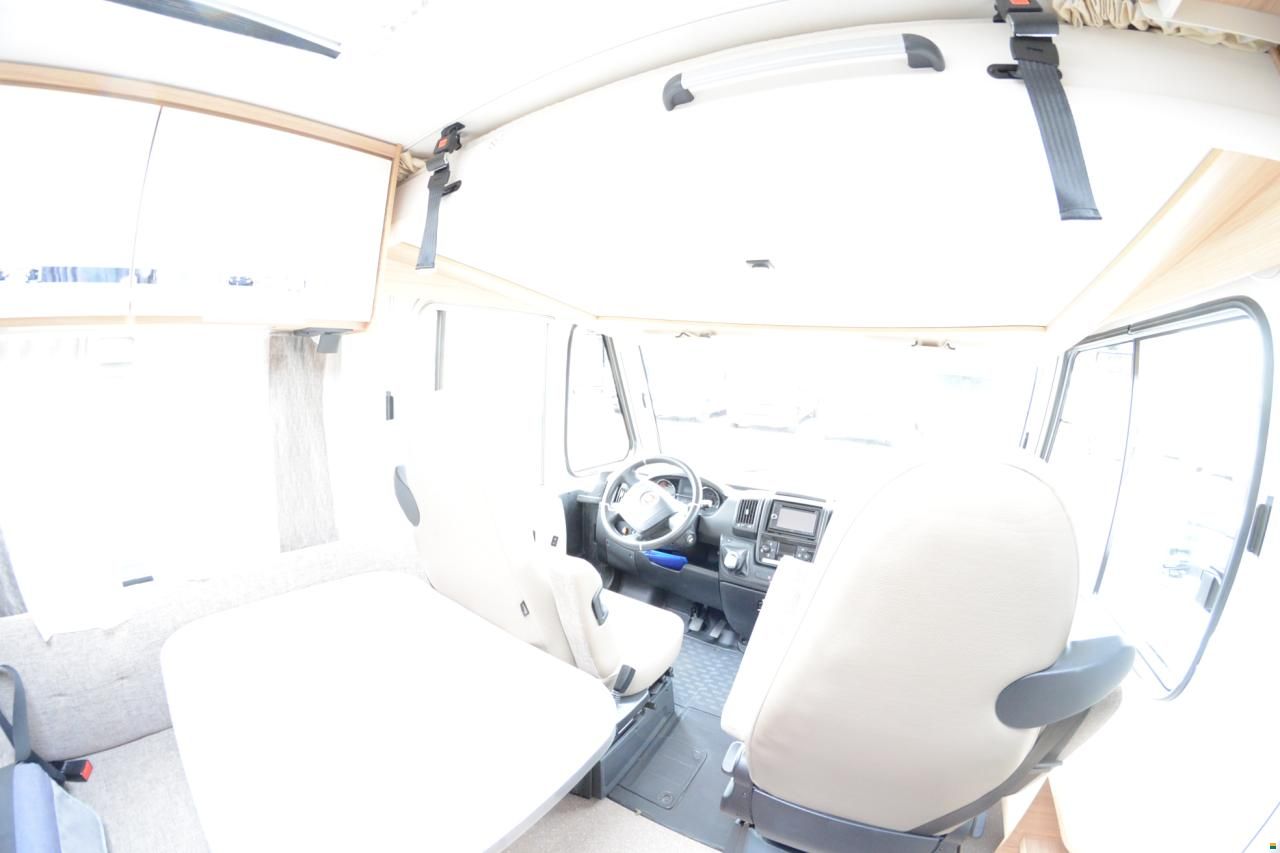 Dethleffs Globebus I6