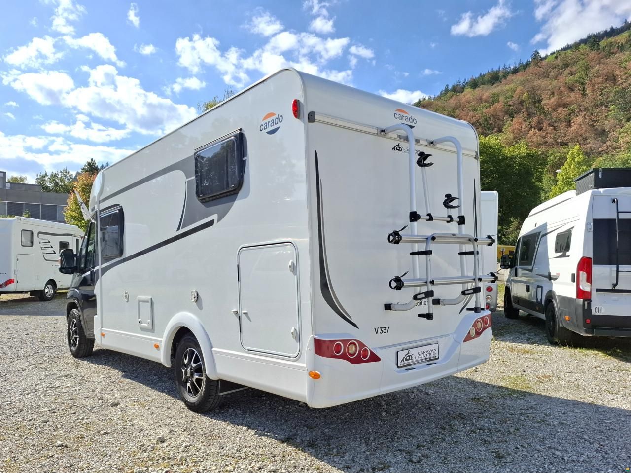 Carado V337 - ab MFK & Service!