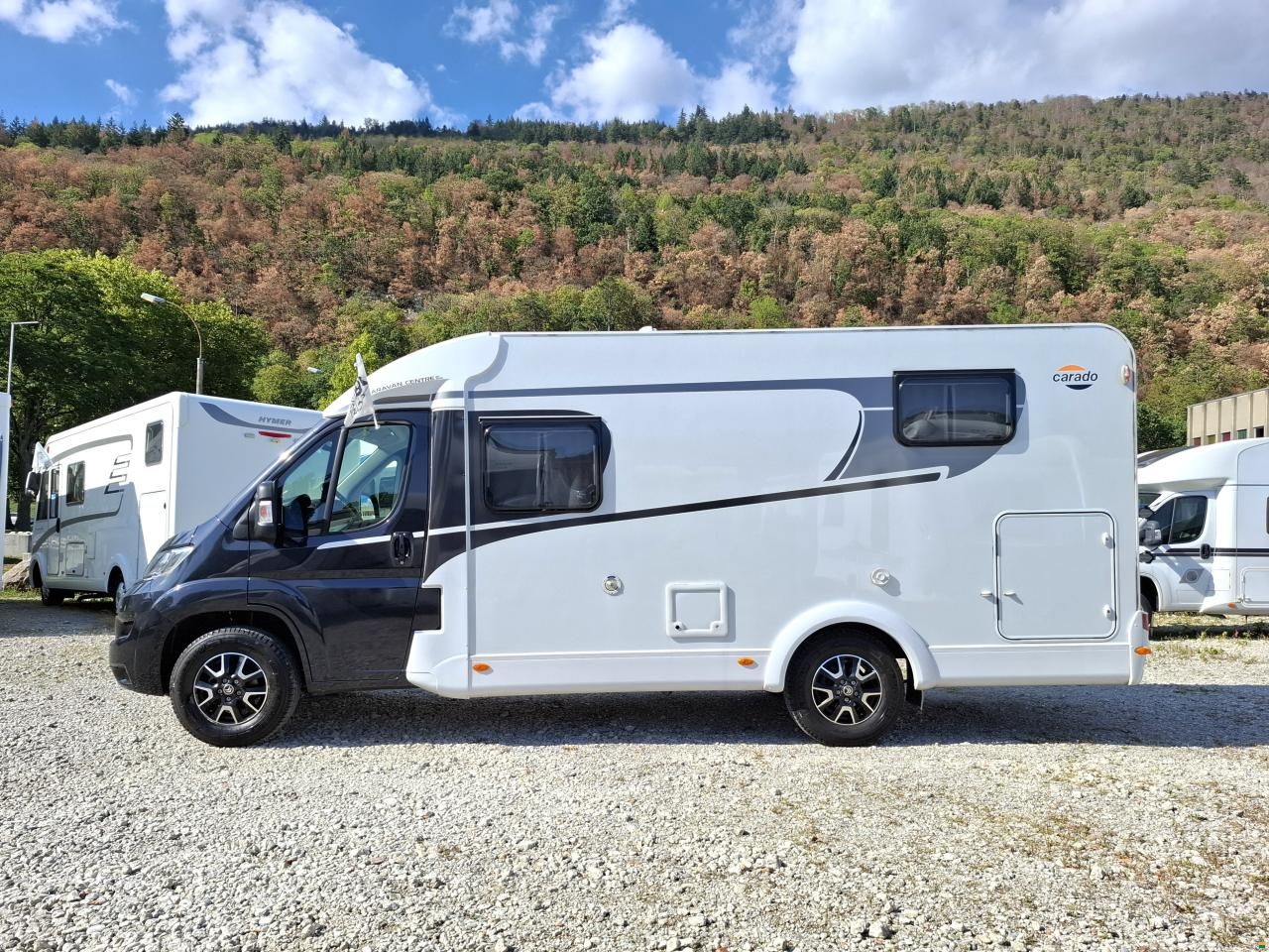 Carado V337 - ab MFK & Service!