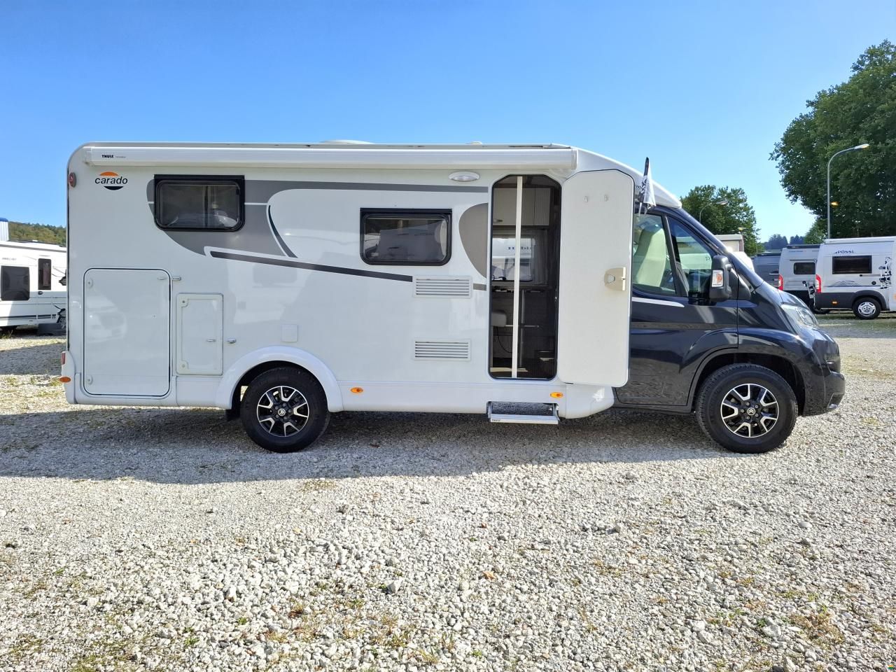 Carado V337 - ab MFK & Service!