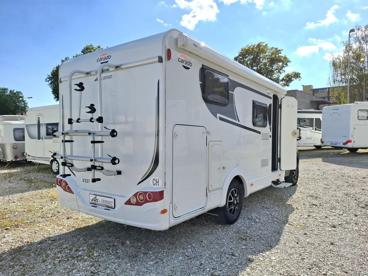 Carado V337 - ab MFK & Service!