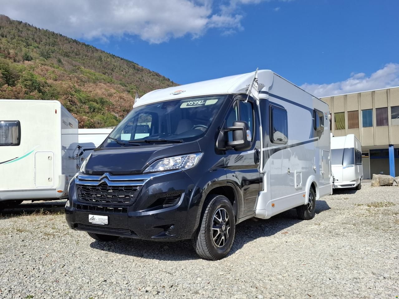 Carado V337 - ab MFK & Service!