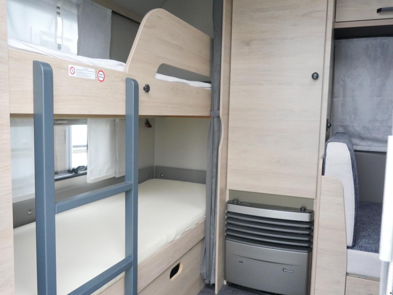 Weinsberg Cara One 500 FDK
