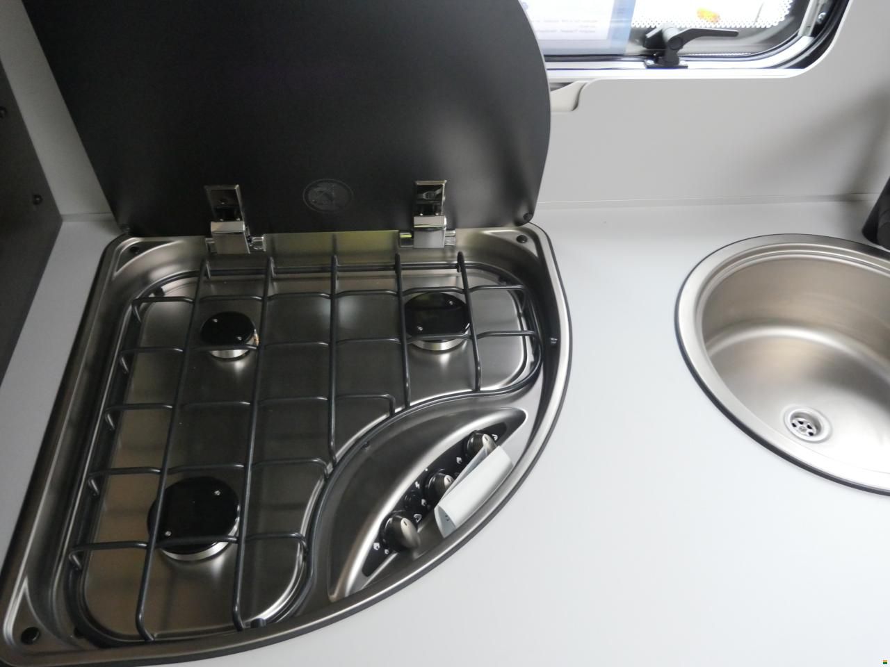 Weinsberg Cara One 500 FDK