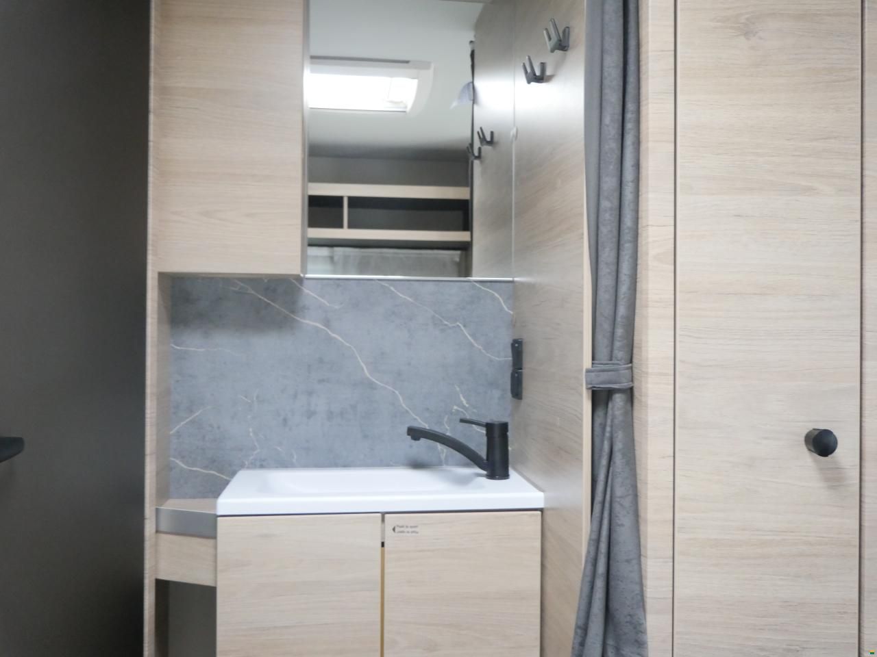 Weinsberg Cara One 500 FDK