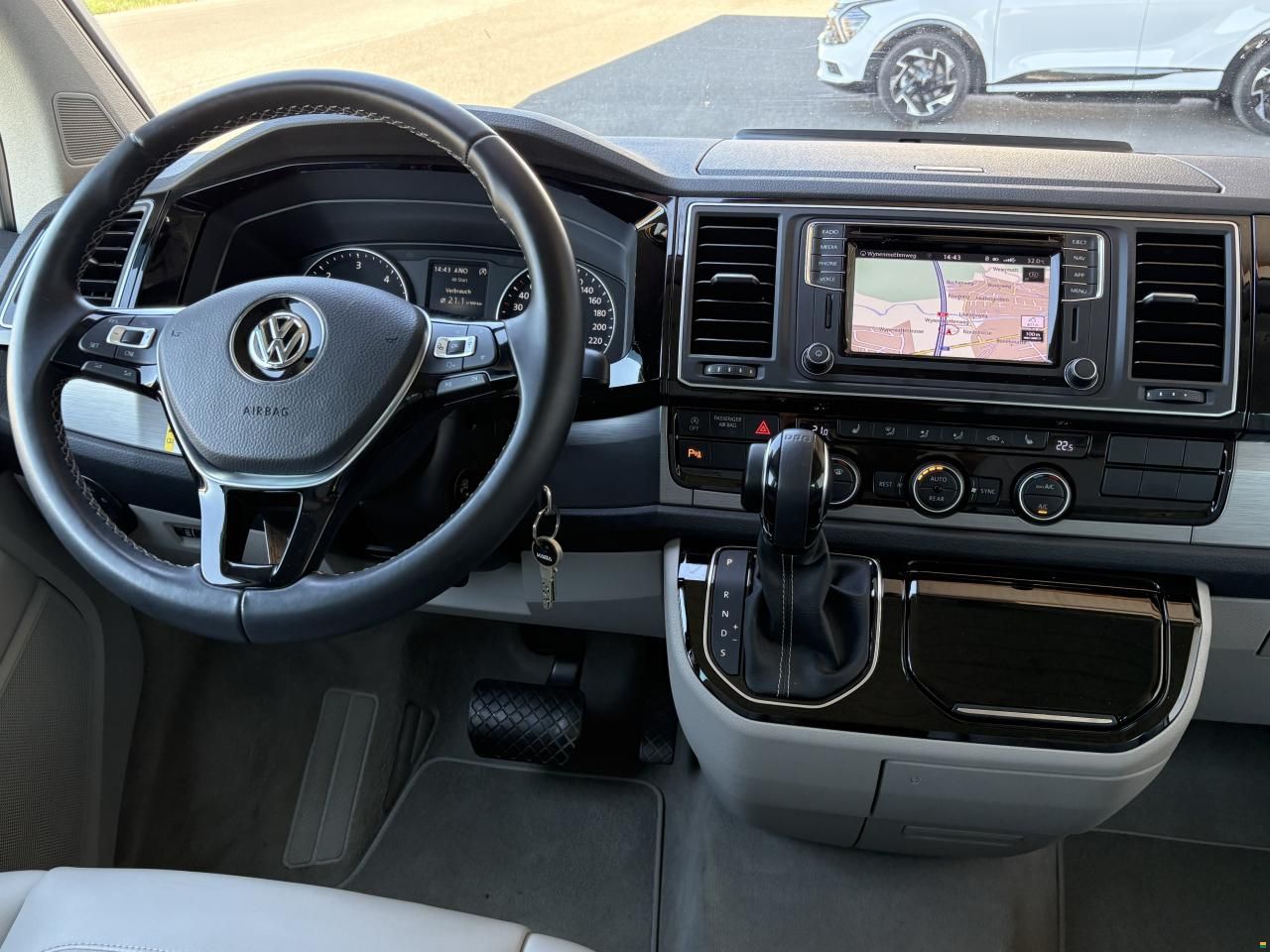 Volkswagen California Ocean Edition